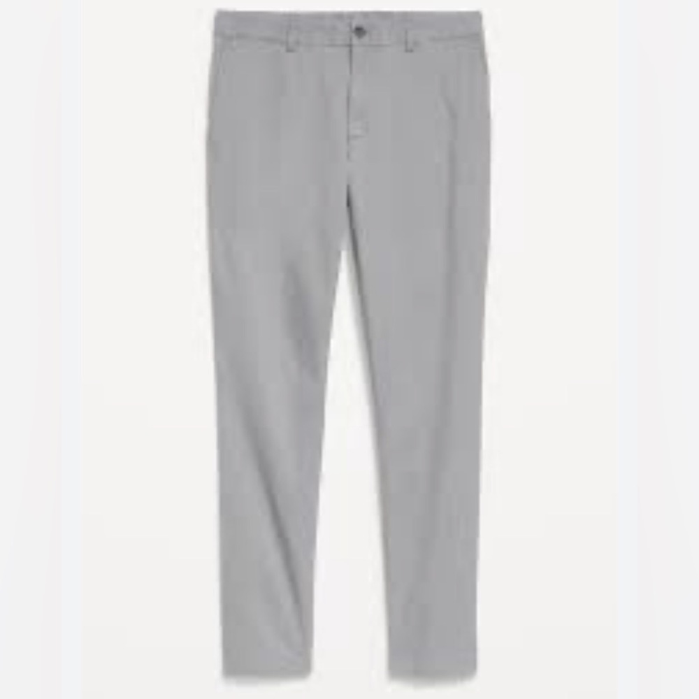 Old Navy Men's Khaki Chinos